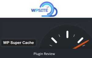 WP Super Cache
